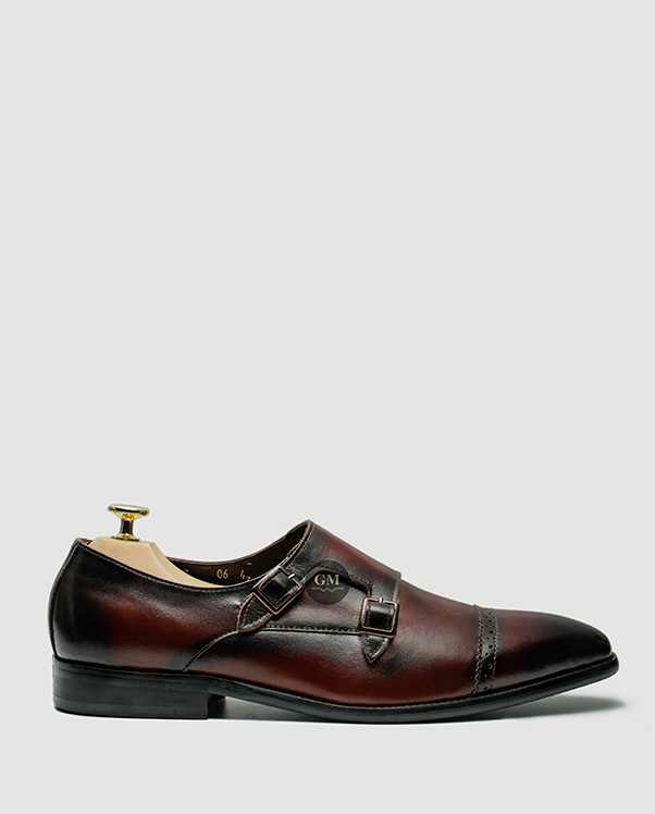 GIÀY MONKSTRAP MT 294 NÂU